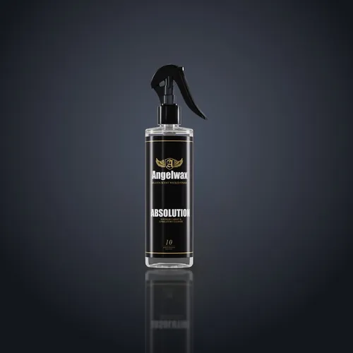 Angelwax Absolution