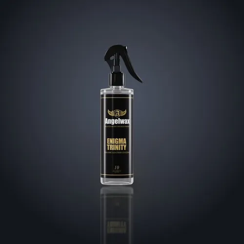 Angelwax Enigma Trinity