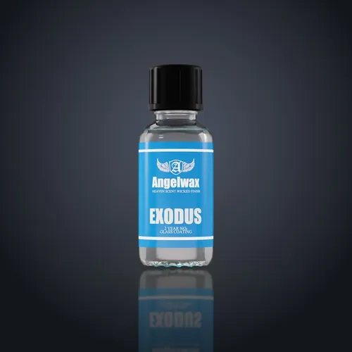 Angelwax Exodus SiO2 Glass Coating