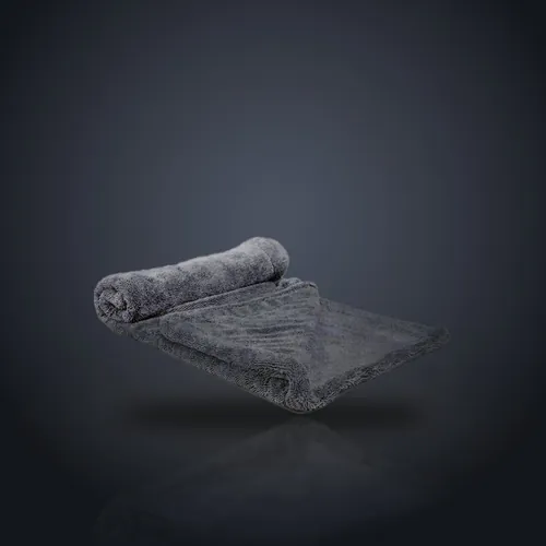 Angelwax Microfibre Drying Towel (Grey)
