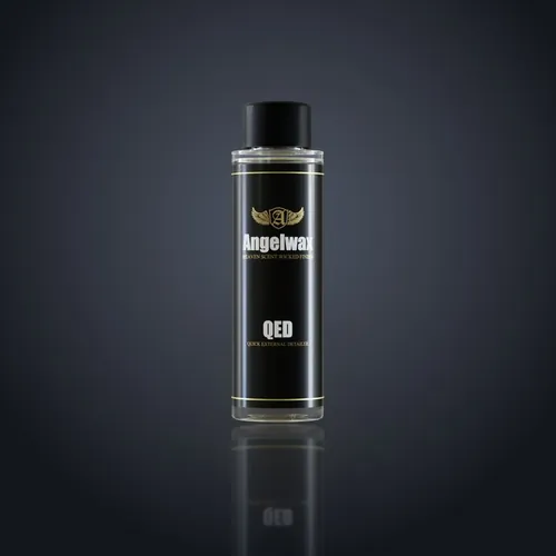Angelwax QED