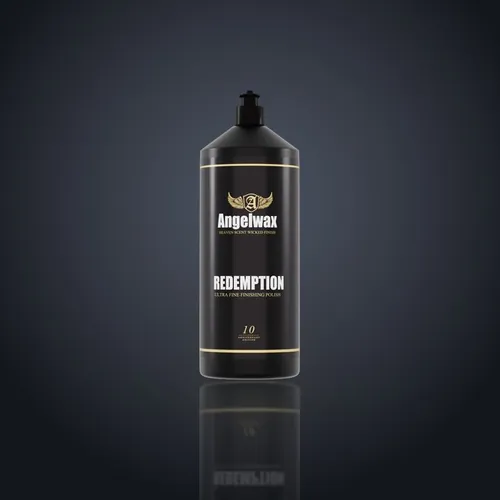 Angelwax Redemption