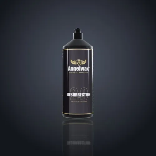 Angelwax Resurrection