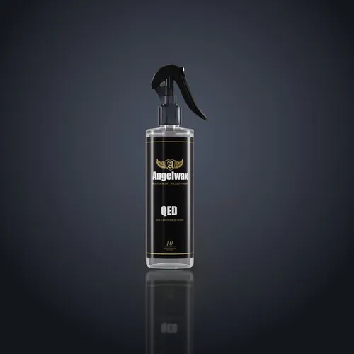 Angelwax Sublime QED