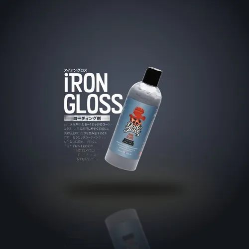 Iron Gloss — Ceramic Coating (500ml)