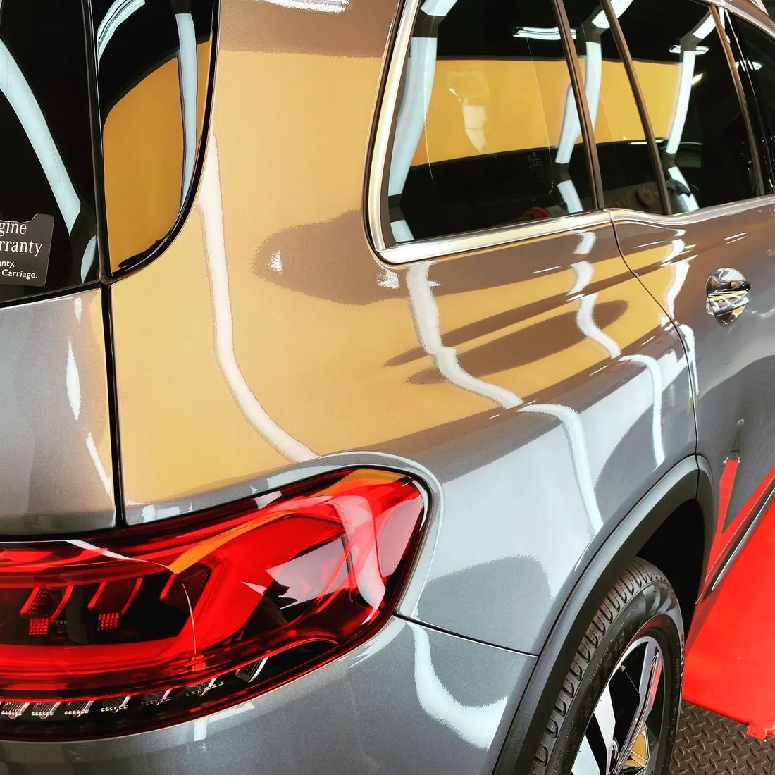 Inside the Thirty3 detailing studio